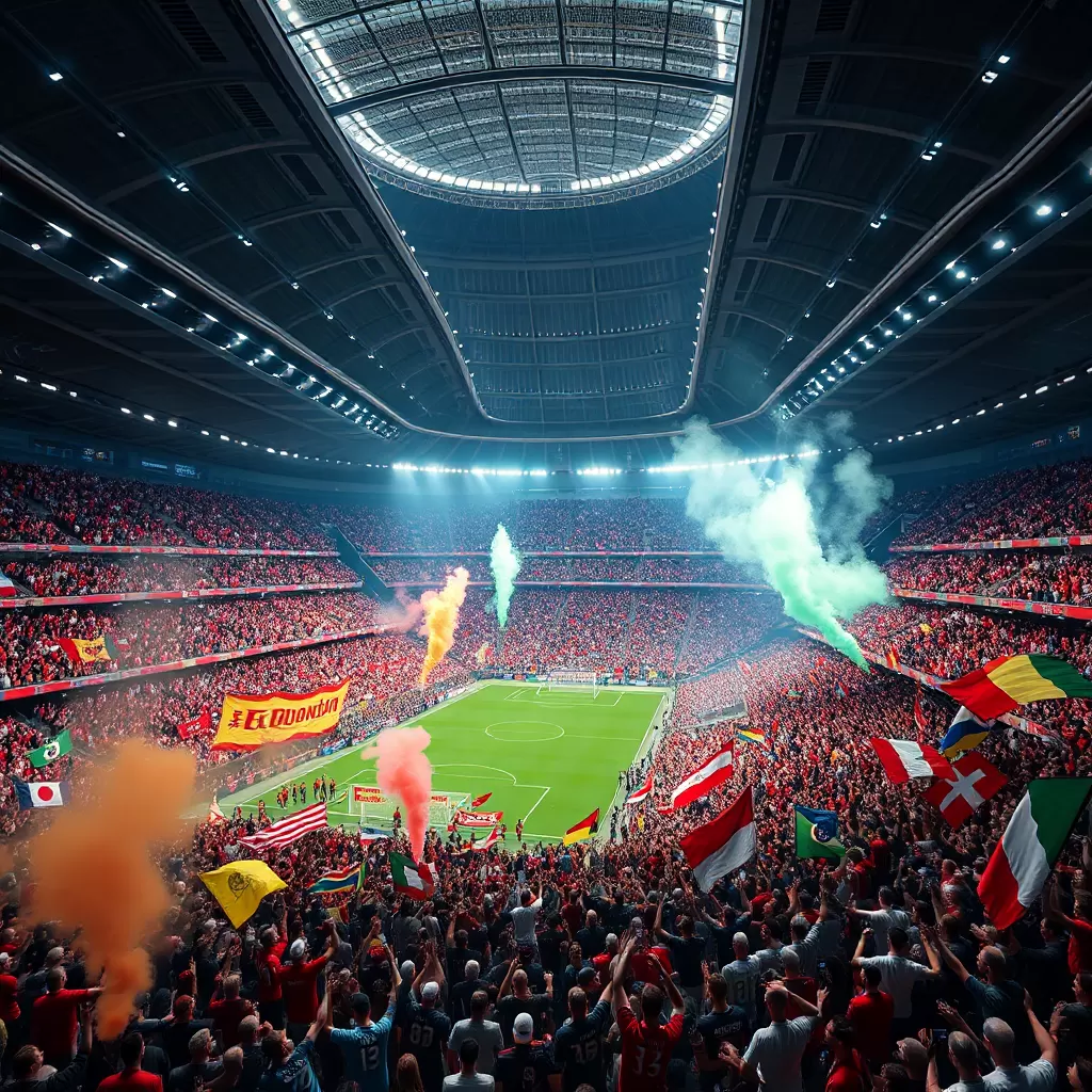 World Cup 2026 Và Những Điều Đặc Biệt Khiến Fan Không Thể Bỏ Lỡ — view 4