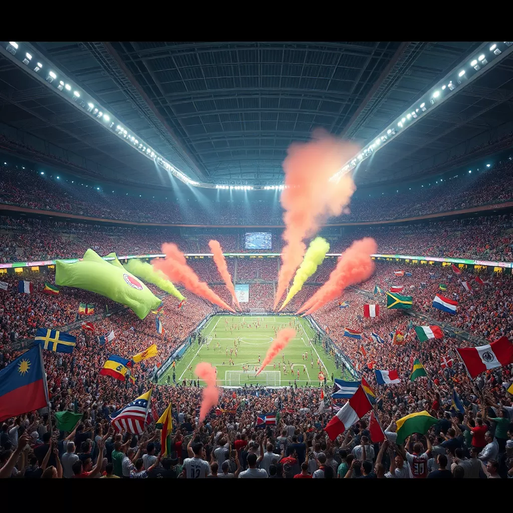 World Cup 2026: Những đội bóng có khả năng phản công nhanh khiến đối thủ khiếp sợ — view 4