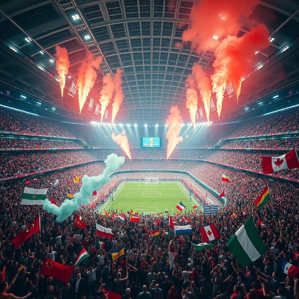World Cup 2026: Nơi Những Nhà Vua Mới Của Bóng Đá Được Tôn Vinh Rực Rỡ Nhất — view 4