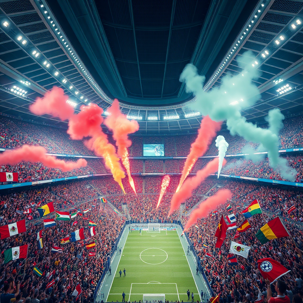 World Cup 2026: Nơi Những Nhà Vua Mới Của Bóng Đá Được Tôn Vinh