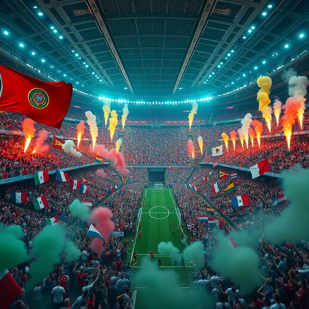 World Cup 2026: Những đội bóng có khả năng phản công sắc bén — view 3