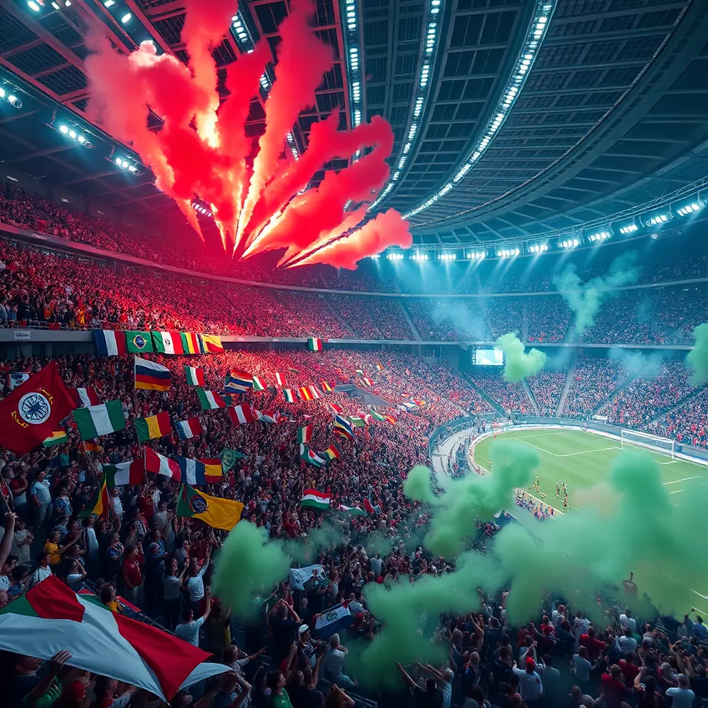 World Cup 2026: Những trận đấu mang tính biểu tượng toàn cầu — view 2