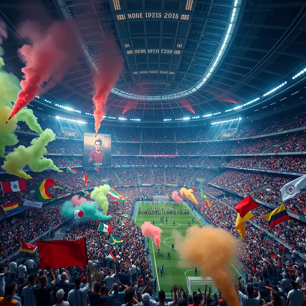 World Cup 2026 và cuộc chiến khẳng định vị thế của các cường quốc — view 4