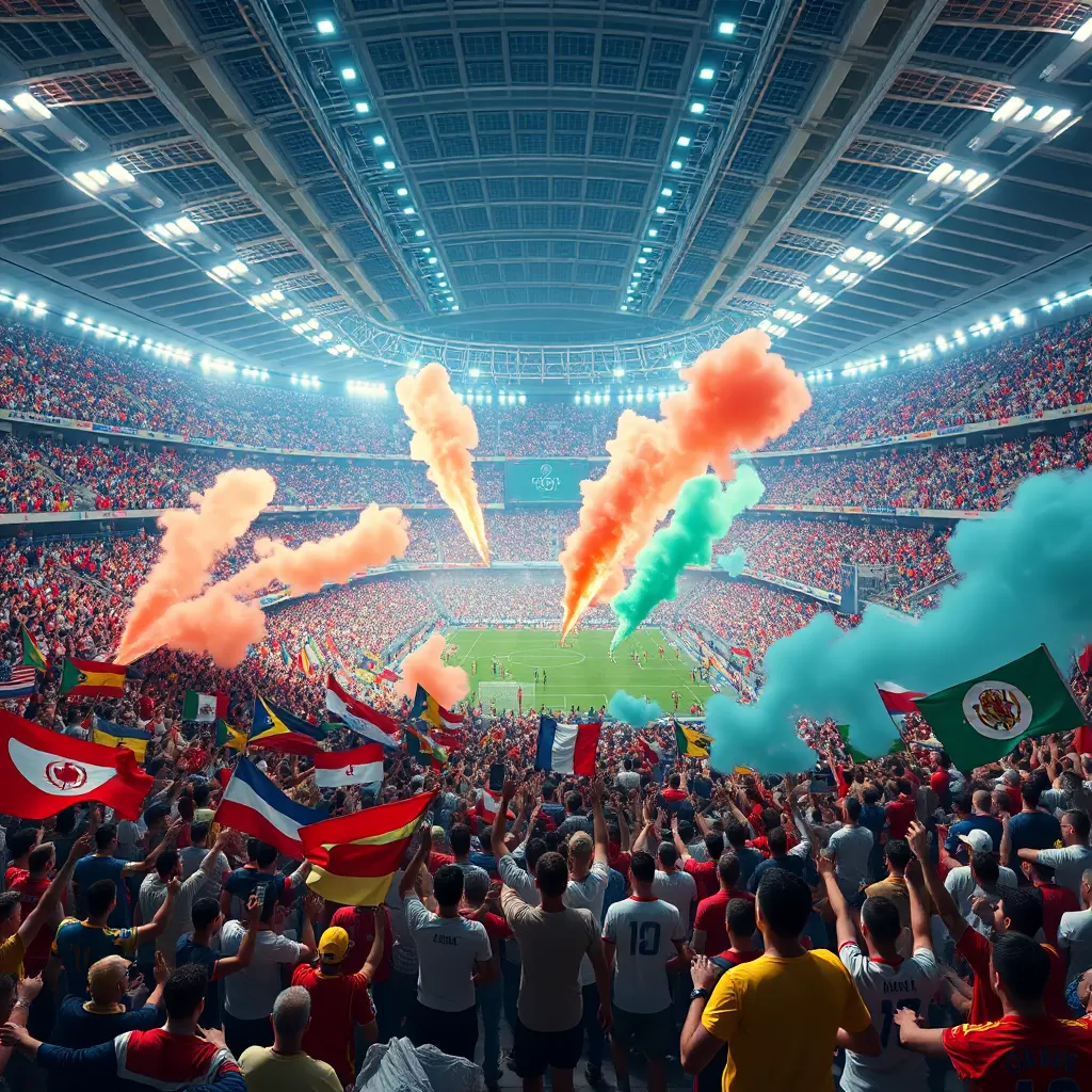 Phân Tích FIFA Club World Cup Tại hz88.ac: Sân Chơi Của Những Người Thực Sự Am Hiểu