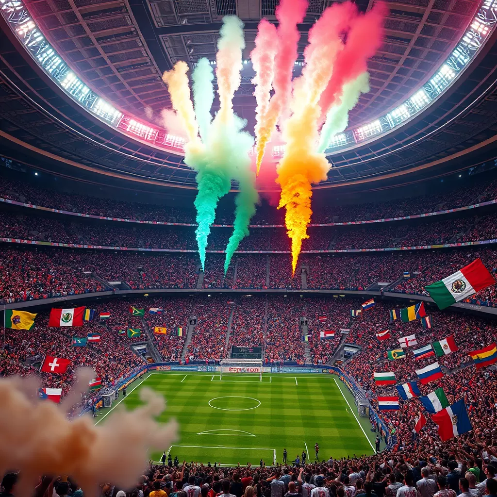 World Cup 2026 Và Cuộc Đua Đến Ngôi Vua Của Bóng Đá Thế Giới — view 4