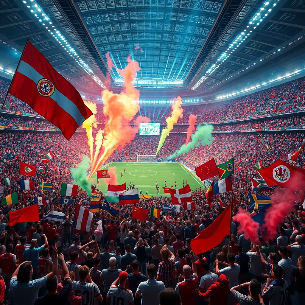 World Cup 2026: Nơi Những Nhà Vua Mới Của Bóng Đá Được Tôn Vinh — view 3