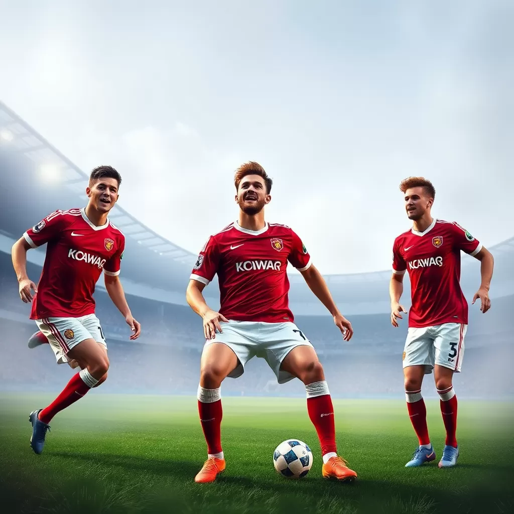 World Cup 2026: Nơi Những Nhà Vua Mới Của Bóng Đá Được Tôn Vinh Rực Rỡ Nhất — view 5