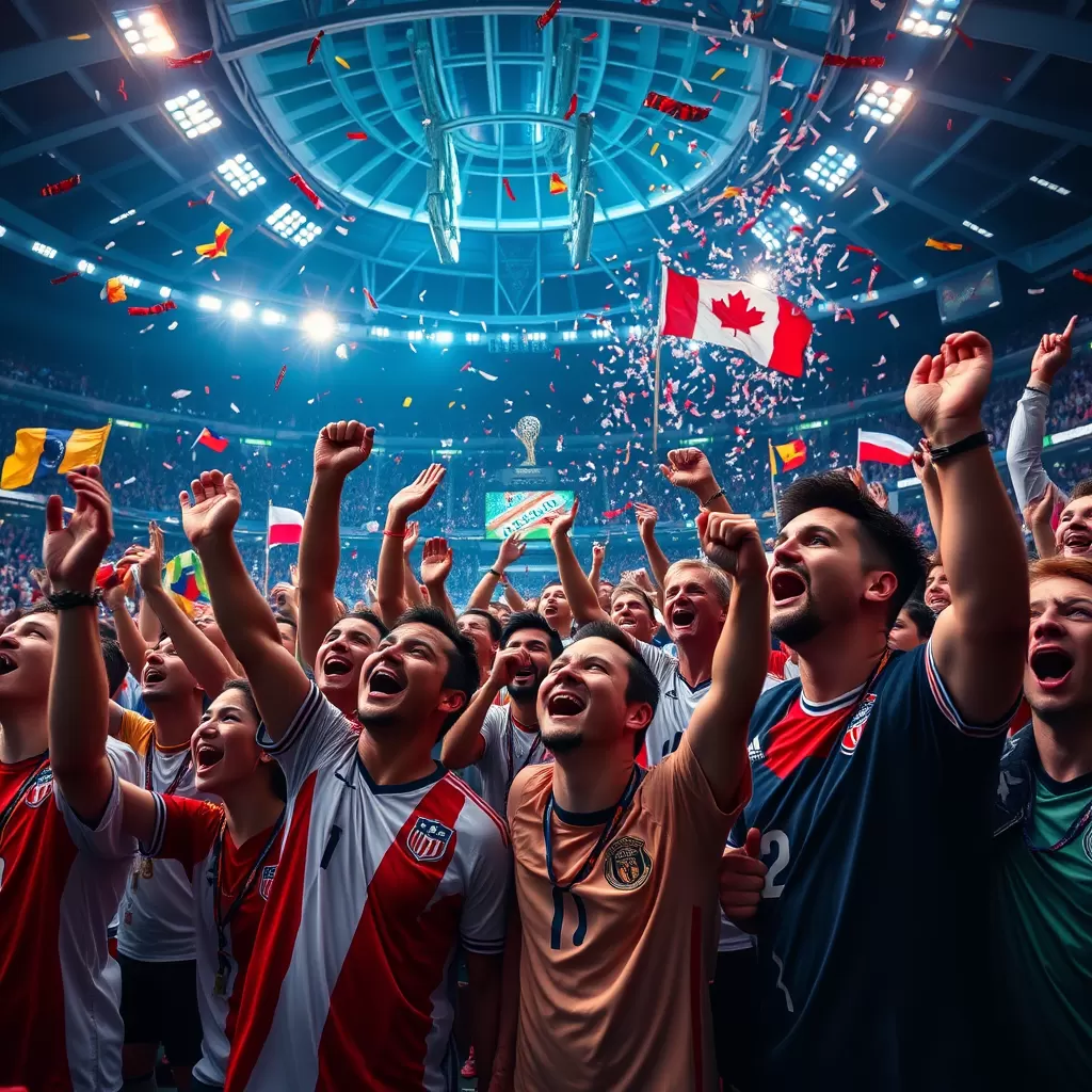 World Cup 2026 và cuộc chiến khẳng định vị thế của các cường quốc — view 3