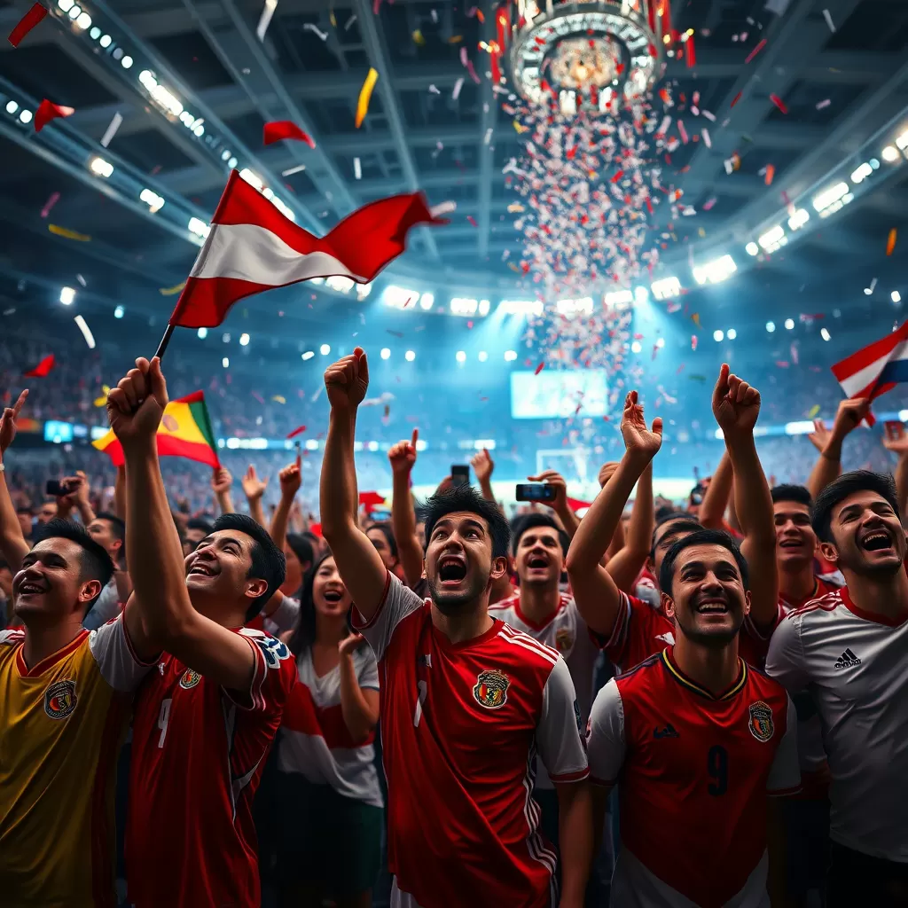 World Cup 2026: Nơi Những Nhà Vua Mới Của Bóng Đá Được Tôn Vinh — view 5