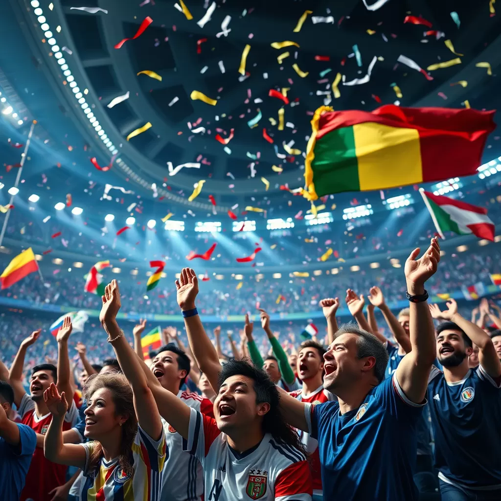 World Cup 2026: Nơi Những Nhà Vua Mới Của Bóng Đá Được Tôn Vinh Rực Rỡ Nhất — view 5