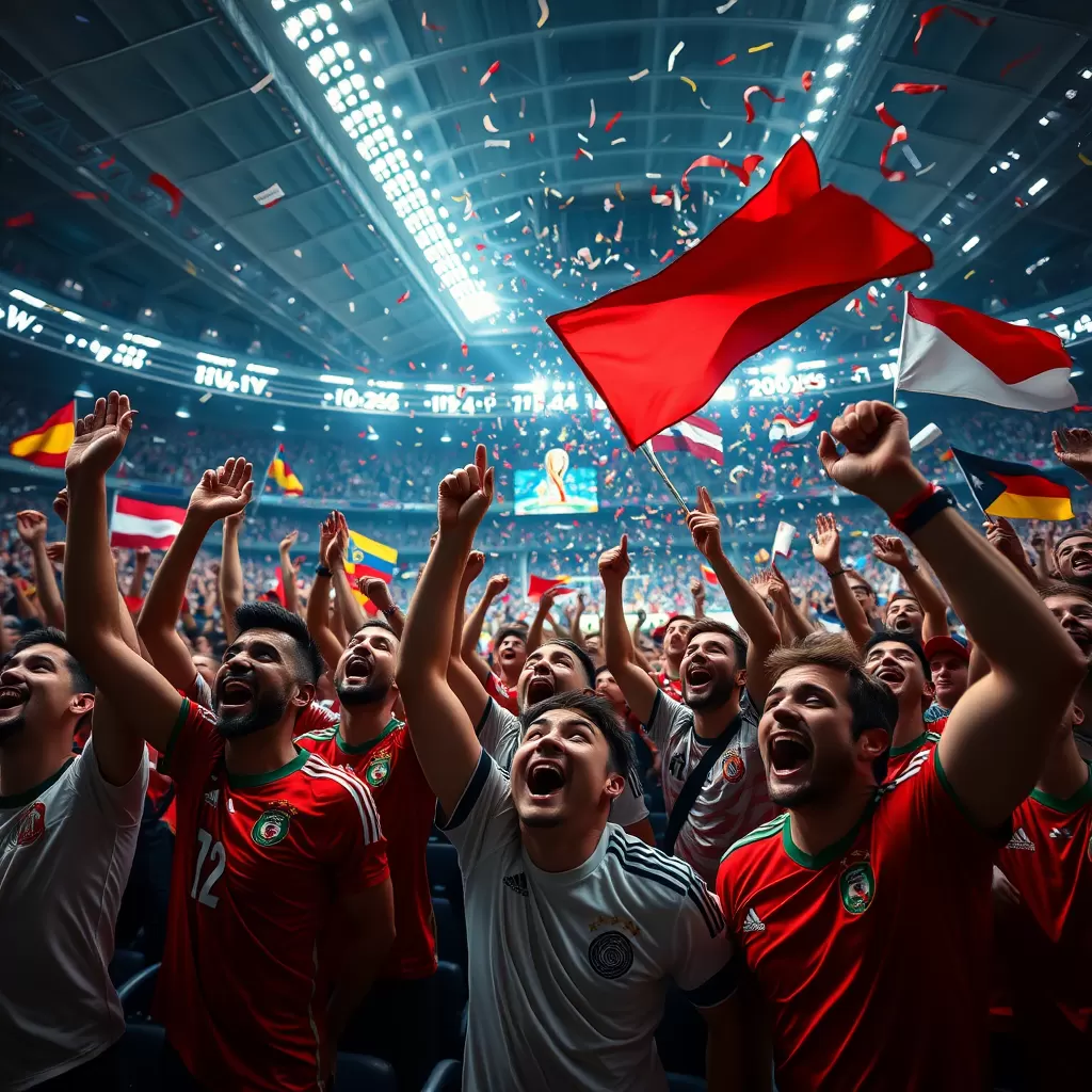 World Cup 2026 Và Cuộc Chiến Cuối Cùng Vì Giấc Mơ Vàng — view 5
