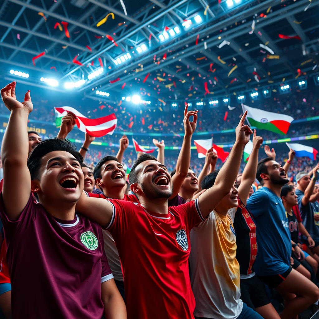 World Cup 2026: Nơi Những Nhà Vua Mới Của Bóng Đá Được Tôn Vinh