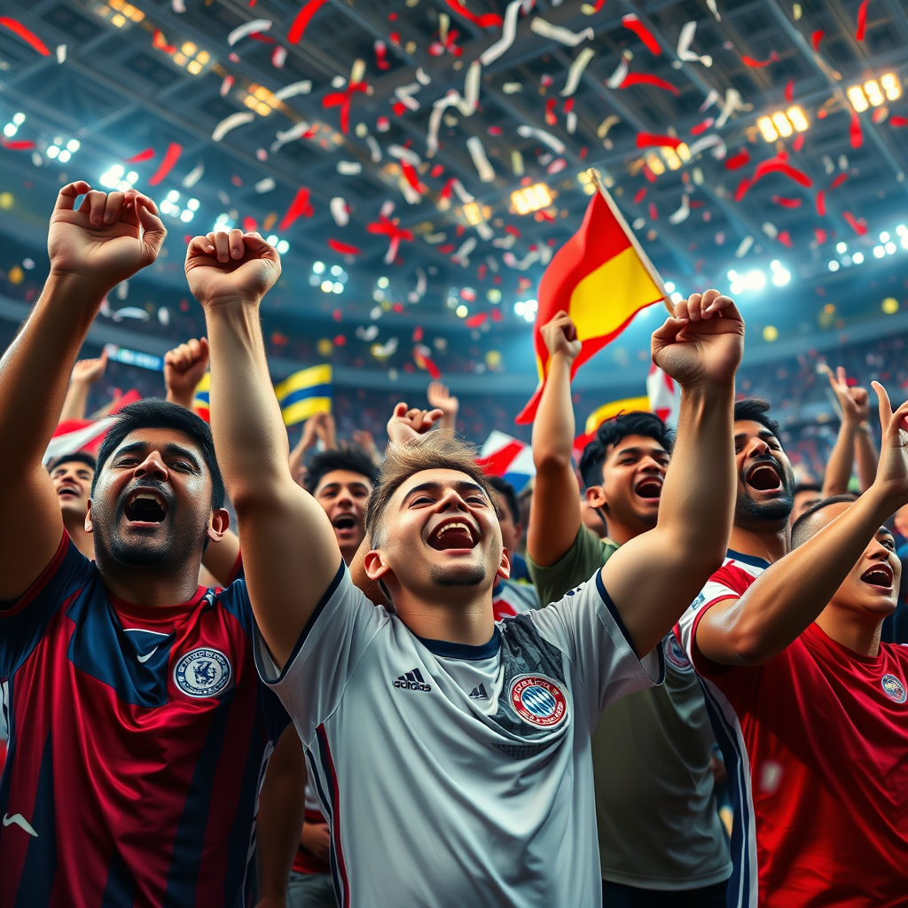 World Cup 2026: Những Sân Vận Động Hiện Đại Nhất Từng Xuất Hiện
