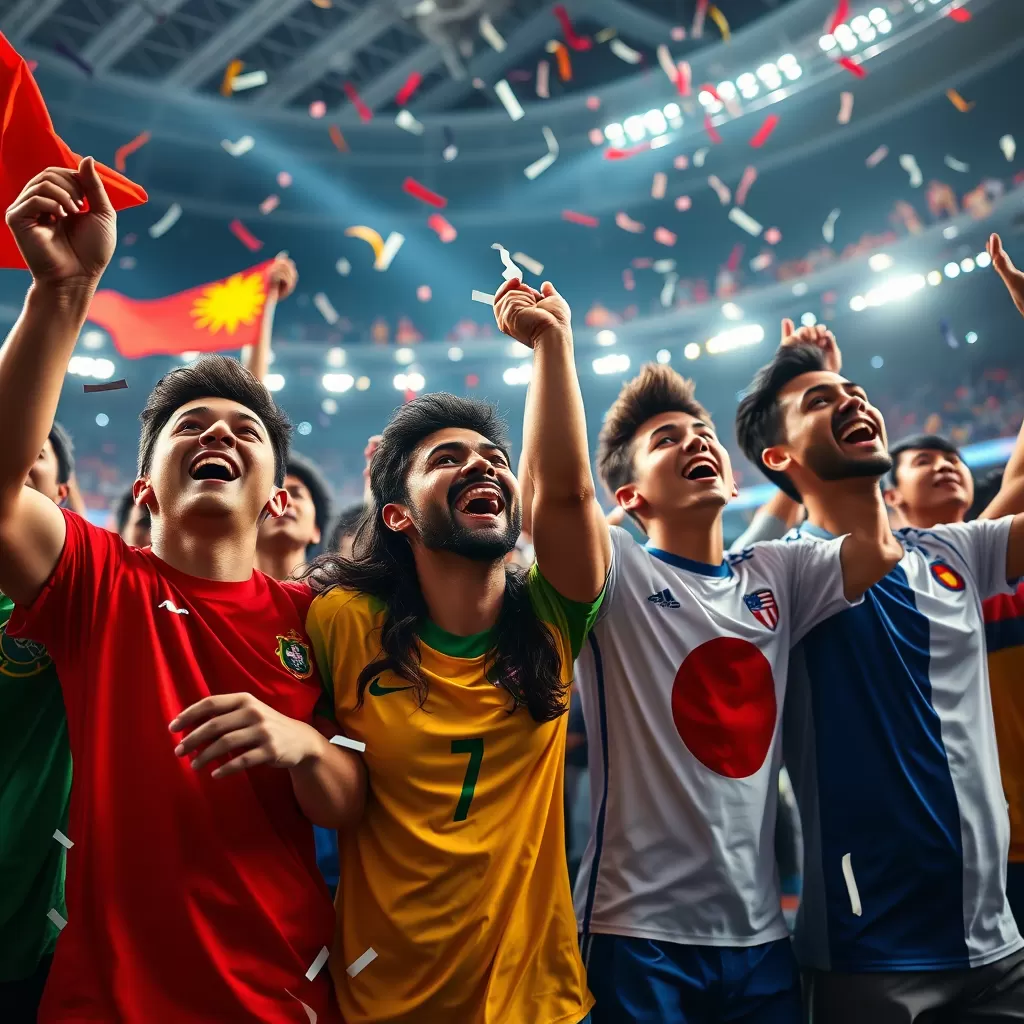 World Cup 2026: Những Sân Vận Động Hiện Đại Nhất Từng Xuất Hiện — view 5