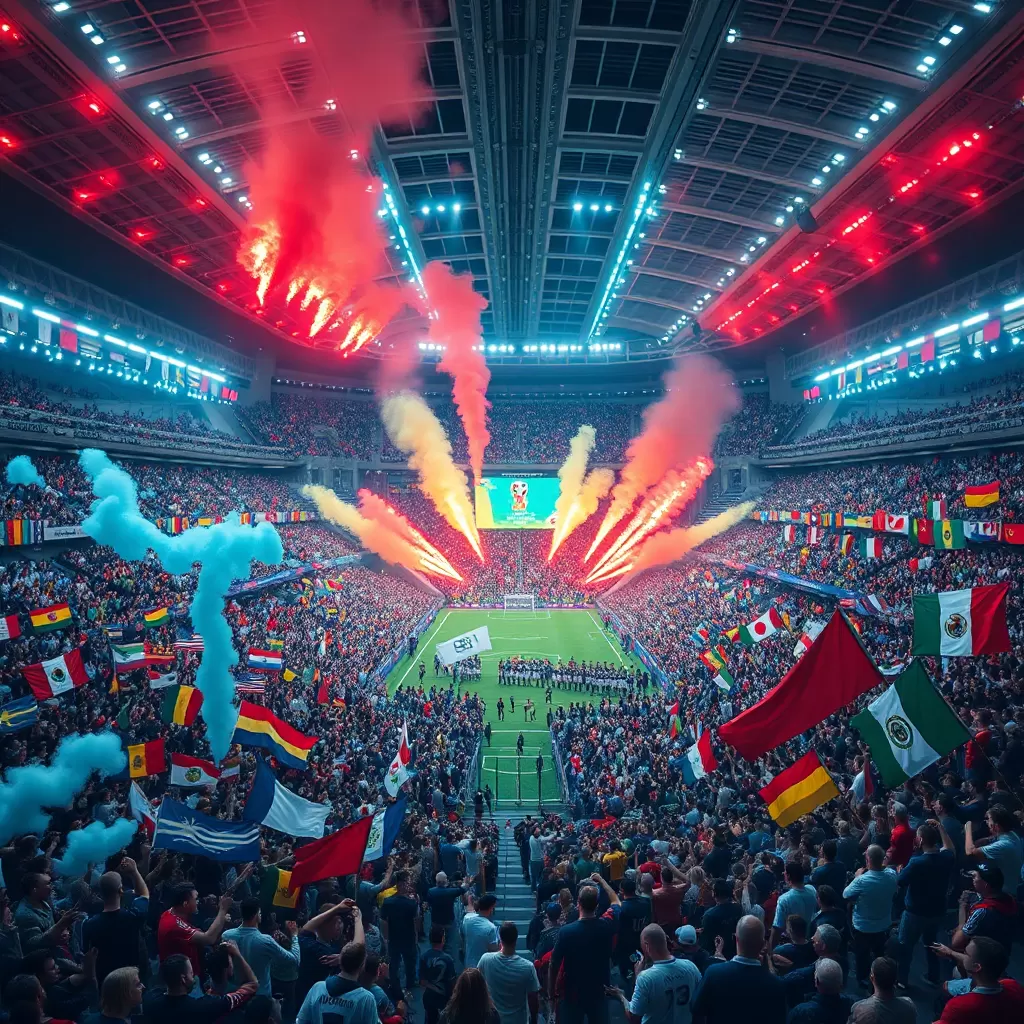 World Cup 2026: Những trận đấu mang tính biểu tượng toàn cầu — view 5