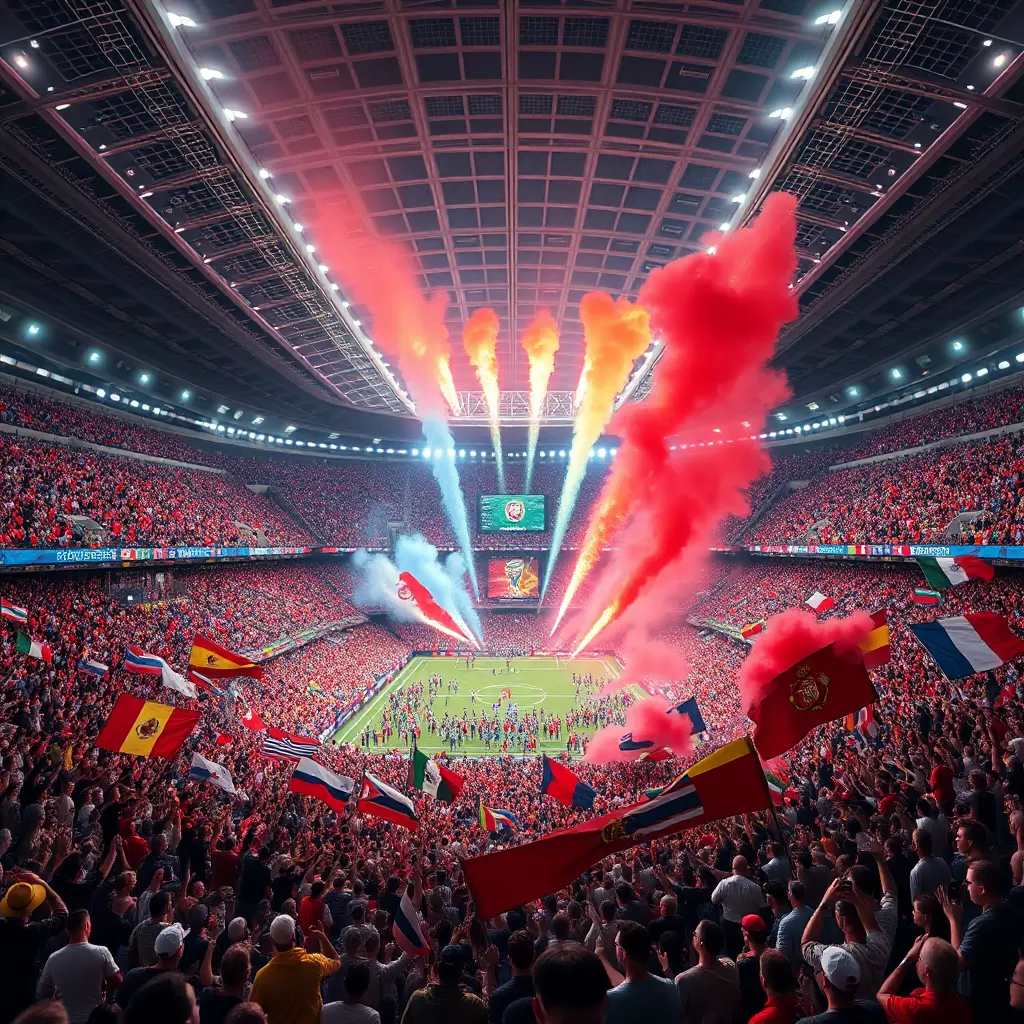 World Cup 2026 và hành trình hiện thực hóa khát vọng đăng quang — view 4