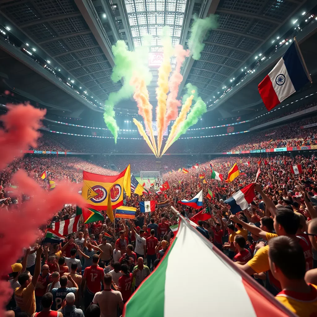 World Cup 2026: Những trận đấu có thể đi vào lịch sử — view 4