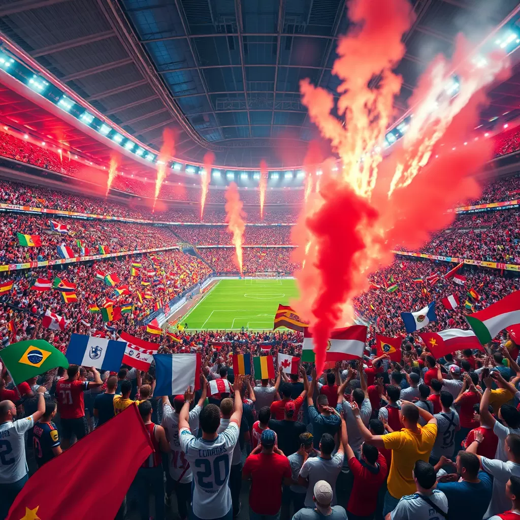 World Cup 2026: Nơi Những Nhà Vua Mới Của Bóng Đá Được Tôn Vinh Rực Rỡ — view 5