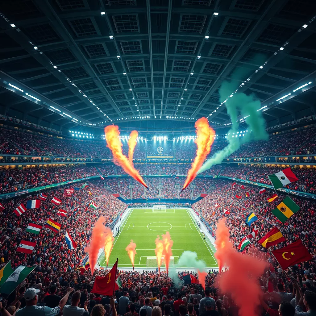 World Cup 2026 Và Những Điều Đặc Biệt Khiến Fan Không Thể Bỏ Lỡ — view 3