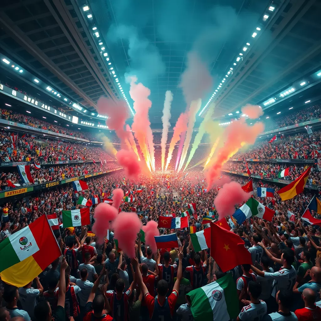 World Cup 2026: Sự trở lại của các đội bóng huyền thoại — view 5