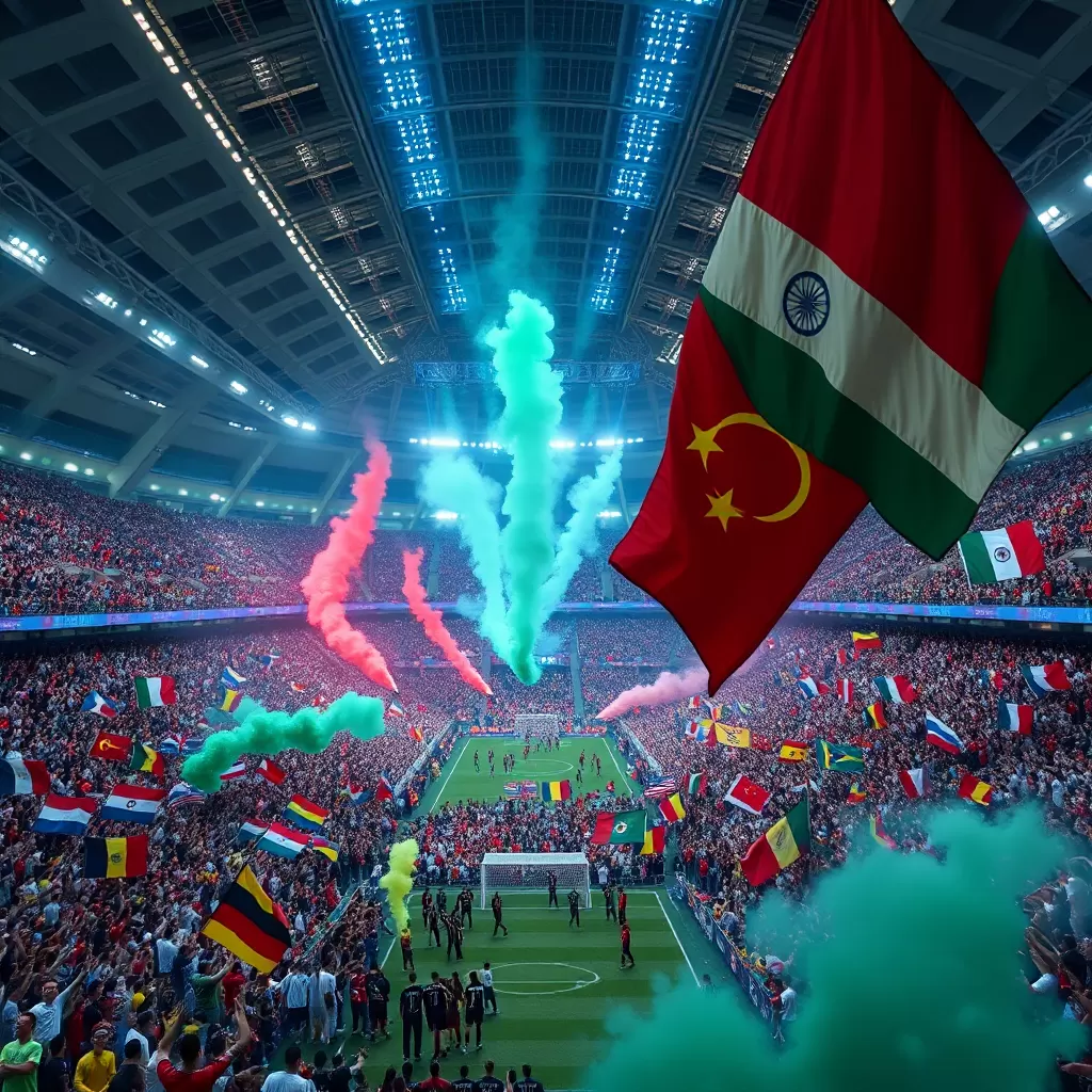 World Cup 2026: Những trận đấu có thể trở thành biểu tượng