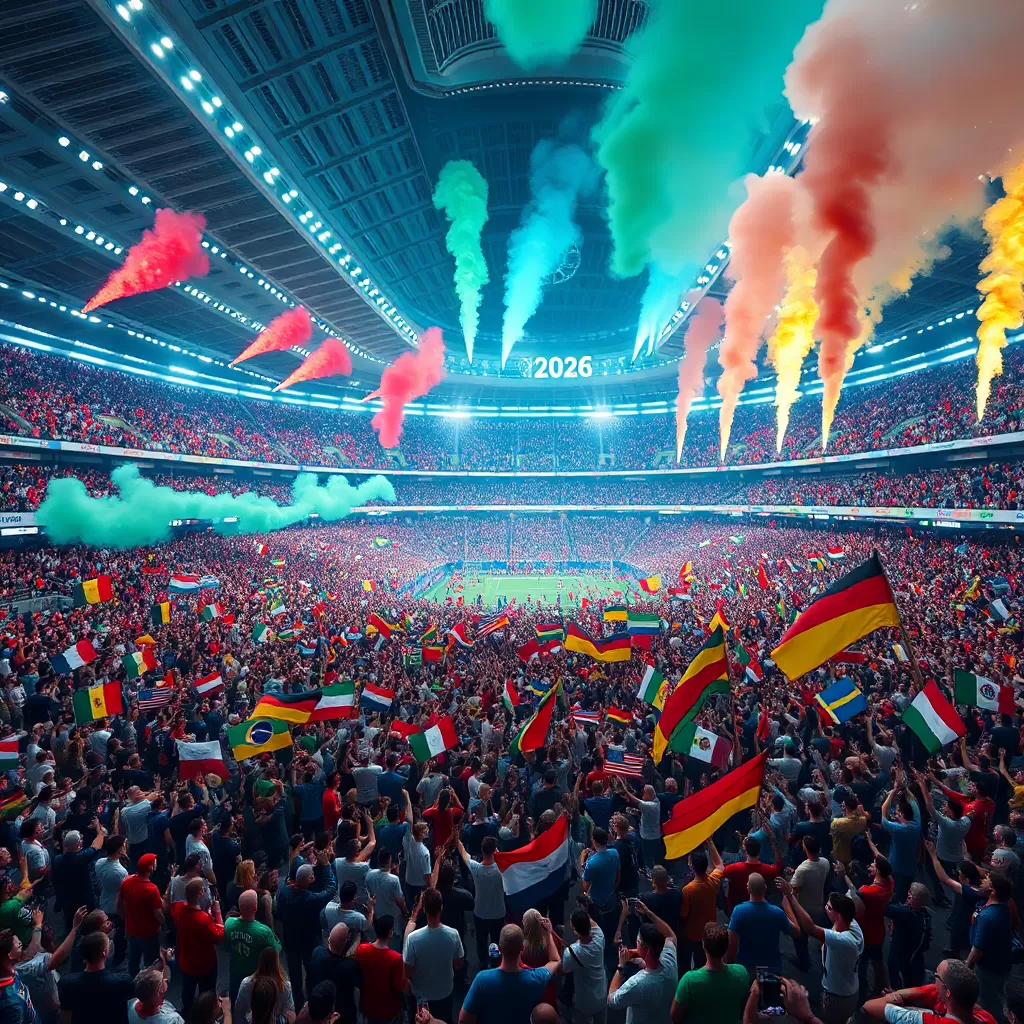 World Cup 2026: Những trận đấu có thể trở thành biểu tượng — view 5