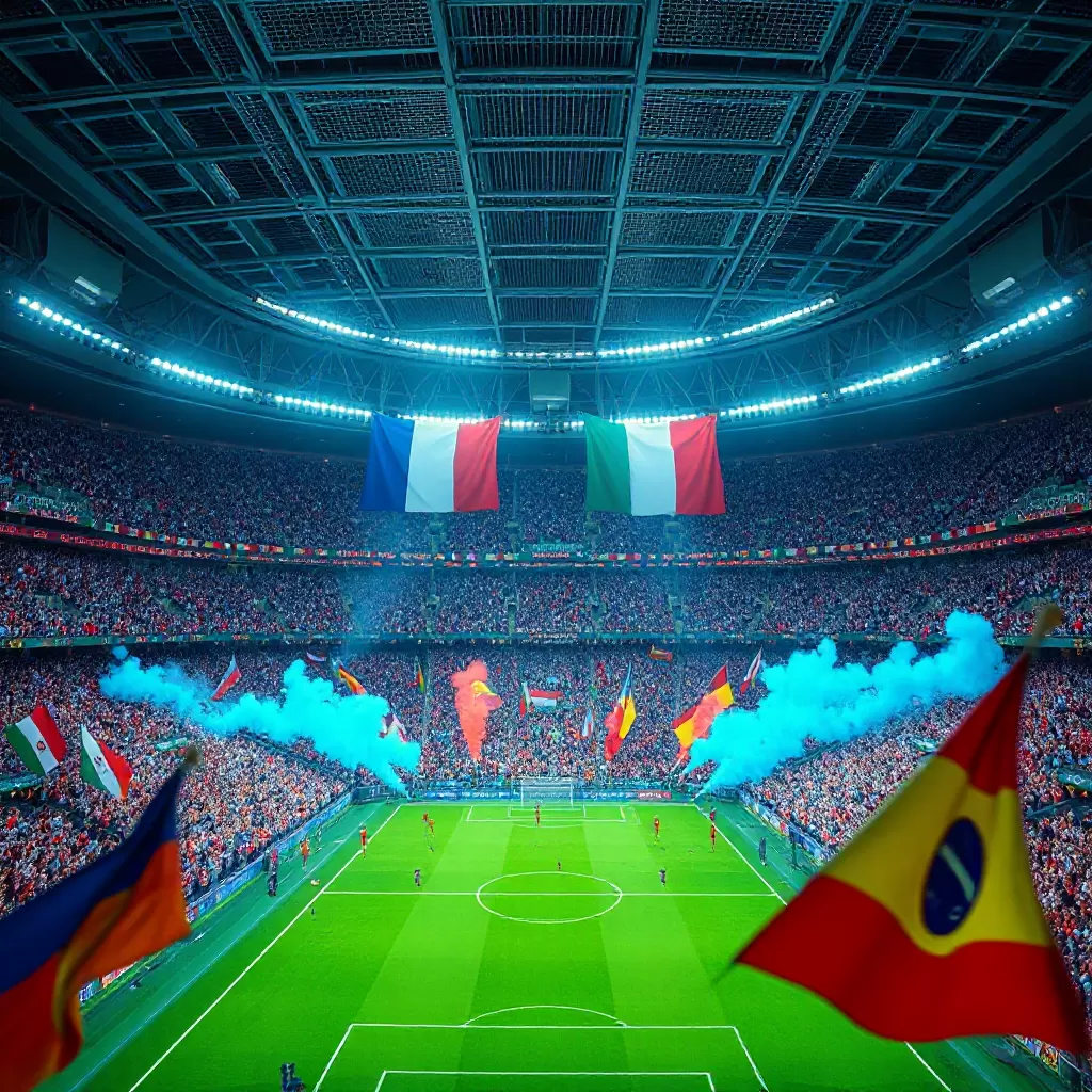 World Cup 2026: Sự trở lại của các đội bóng huyền thoại — view 4