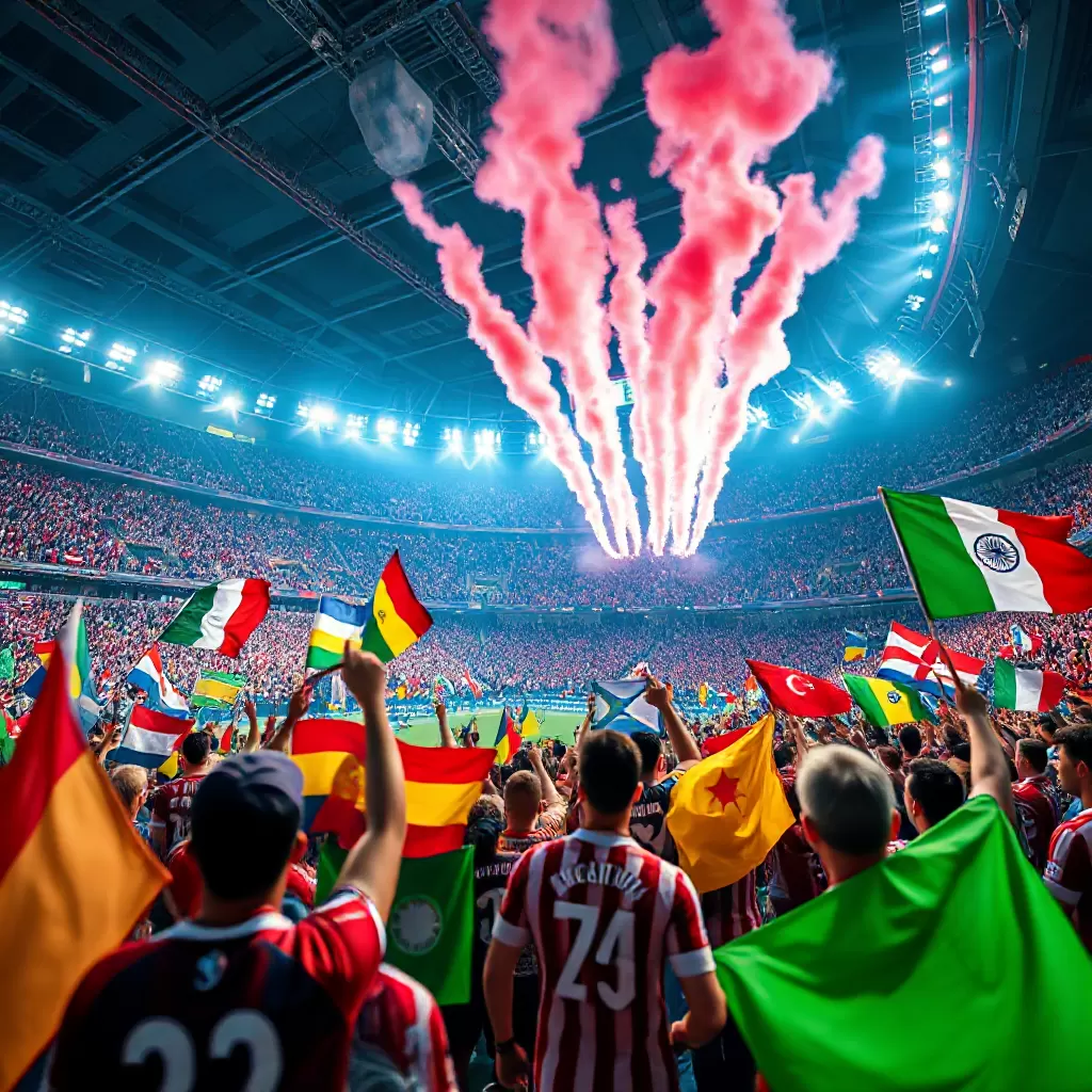 World Cup 2026: Nơi Những Nhà Vô Địch Được Khắc Tên Vào Lịch Sử — view 3