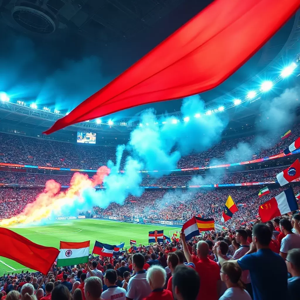 World Cup 2026: Nơi Những Nhà Vua Mới Của Bóng Đá Được Tôn Vinh — view 2