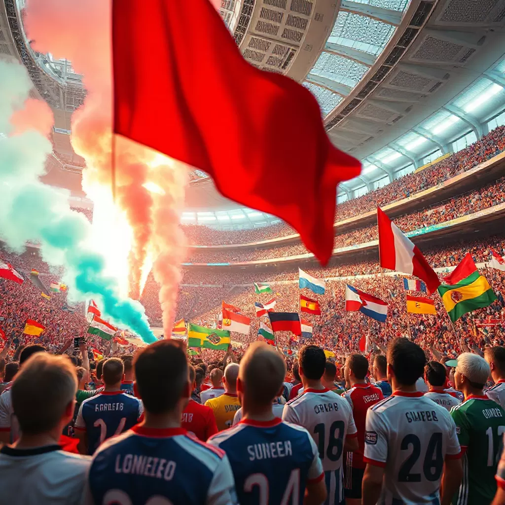 World Cup 2026 Hứa Hẹn Mang Đến Những Cảm Xúc Không Thể Quên Trong Đời — view 4