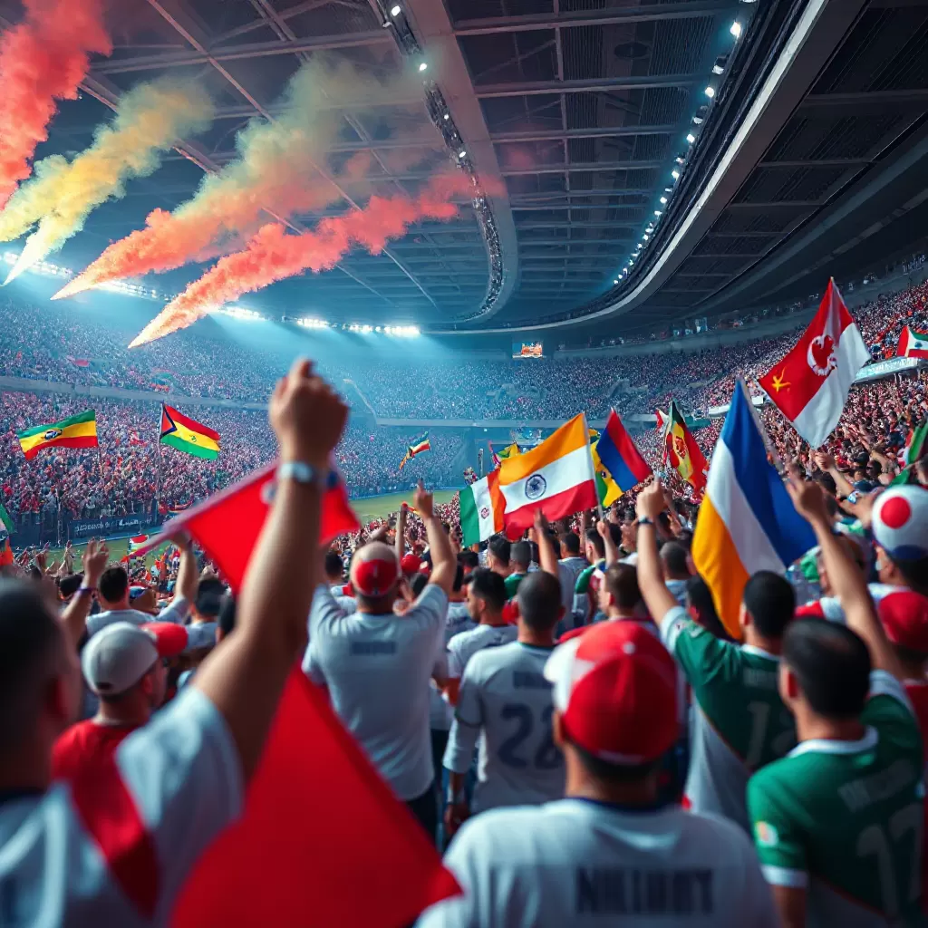 World Cup 2026: Nơi Những Nhà Vua Mới Của Bóng Đá Được Tôn Vinh — view 5