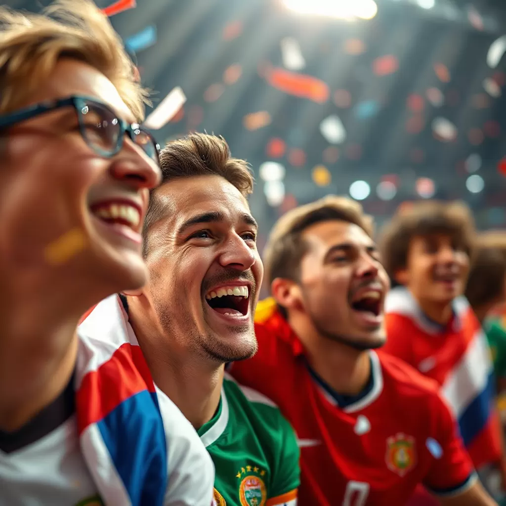 World Cup 2026: Những đội bóng có khả năng phản công sắc bén — view 5
