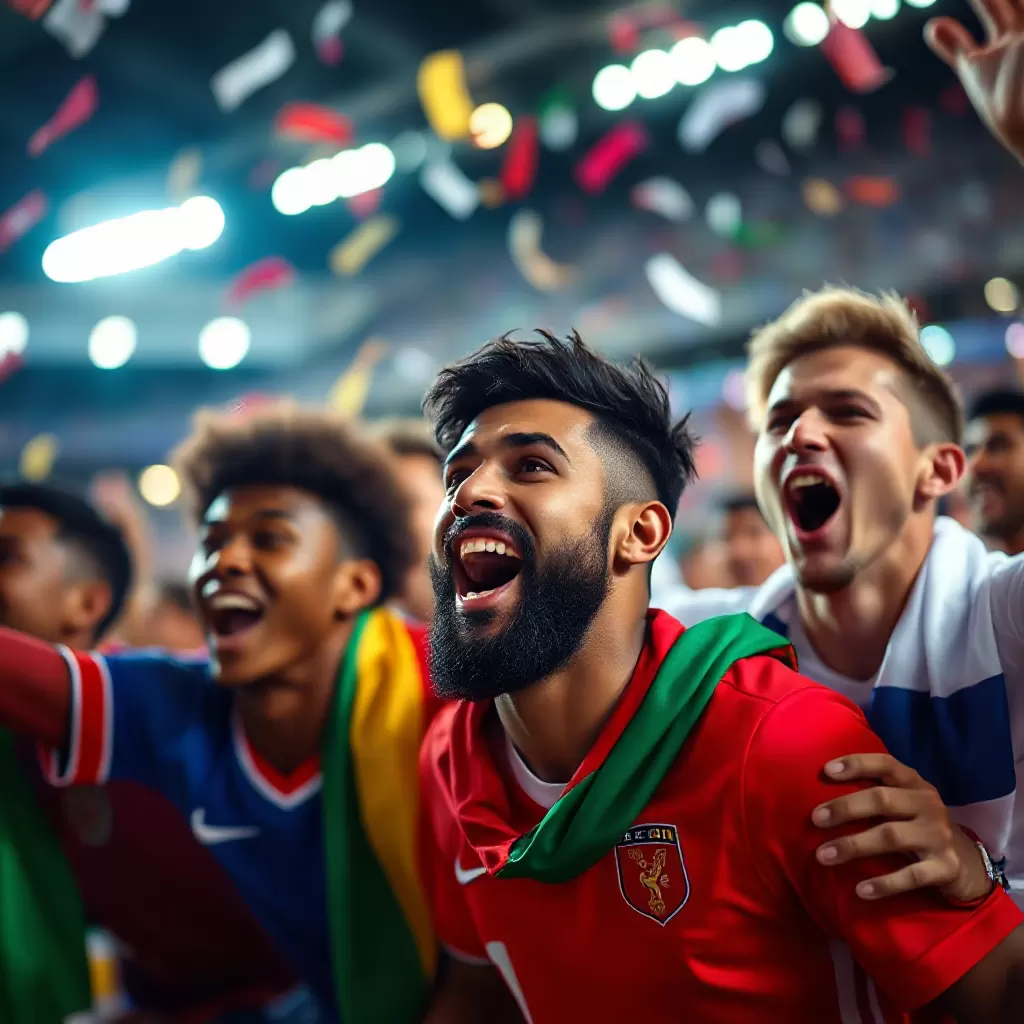 World Cup 2026: Những trận đấu mang tính biểu tượng toàn cầu — view 4