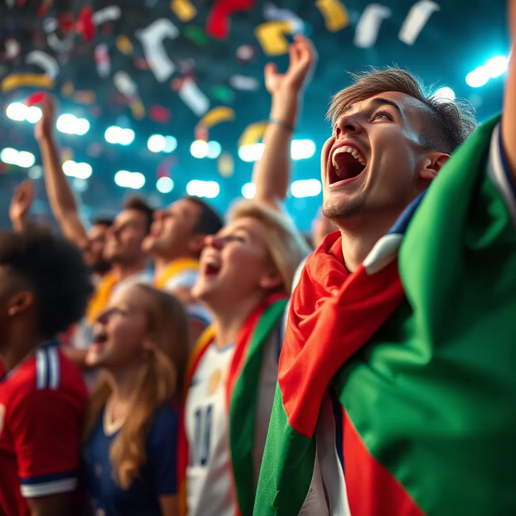 World Cup 2026: Nơi Những Nhà Vua Mới Của Bóng Đá Được Tôn Vinh Rực Rỡ — view 2