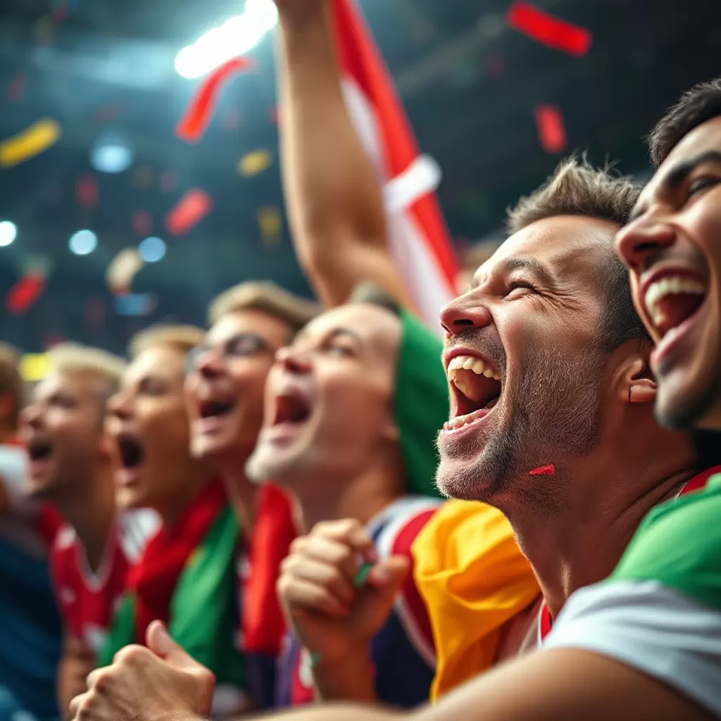 World Cup 2026: Nơi Những Nhà Vua Mới Của Bóng Đá Được Tôn Vinh Rực Rỡ — view 4