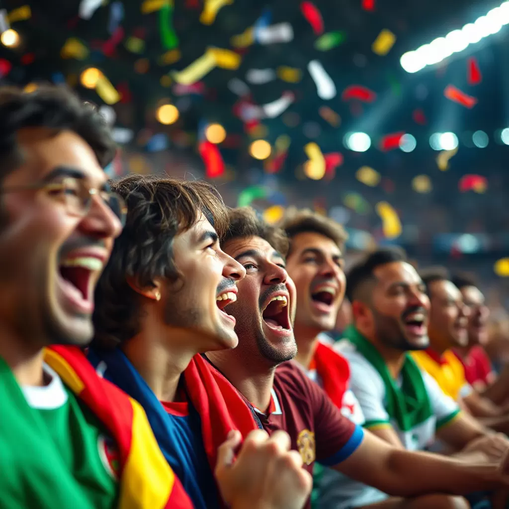 World Cup 2026: Nơi Những Nhà Vua Mới Của Bóng Đá Được Tôn Vinh — view 3