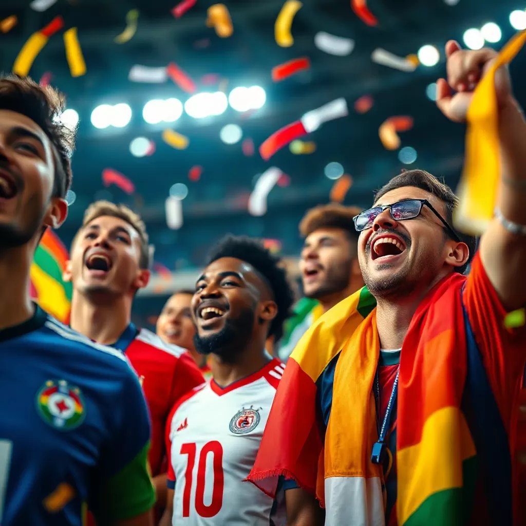 World Cup 2026: Nơi Những Nhà Vua Mới Của Bóng Đá Được Tôn Vinh Rực Rỡ — view 3