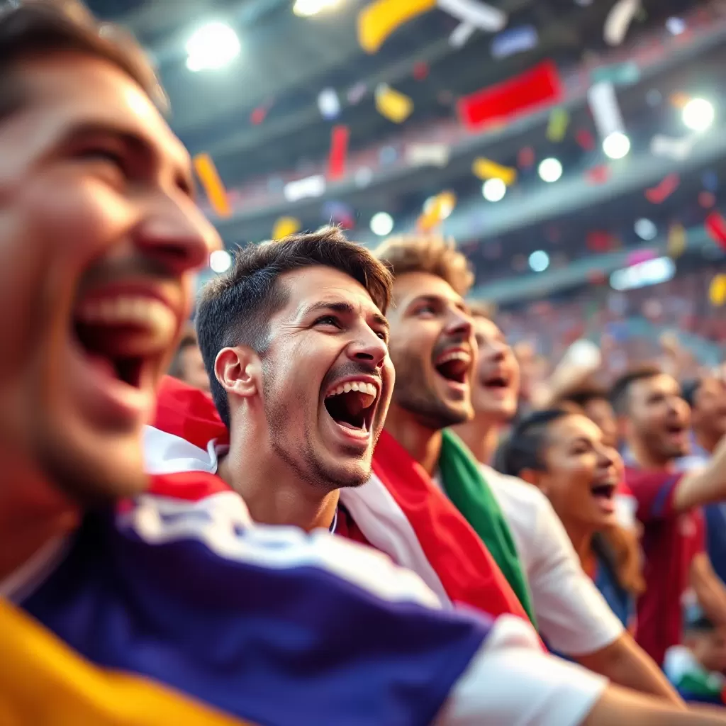 World Cup 2026: Nơi Những Nhà Vua Mới Của Bóng Đá Được Tôn Vinh Rực Rỡ — view 5
