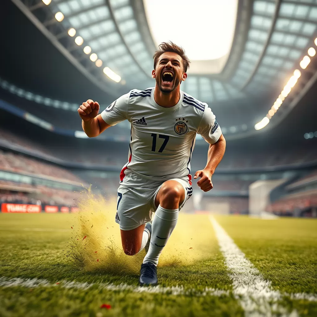 World Cup 2026: Nơi Những Nhà Vua Mới Của Bóng Đá Được Tôn Vinh Rực Rỡ — view 2