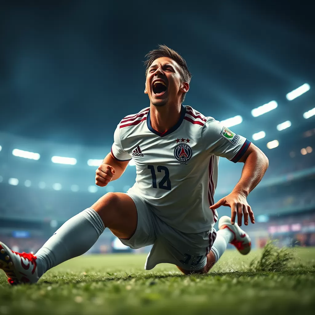 World Cup 2026: Nơi Những Nhà Vua Mới Của Bóng Đá Được Tôn Vinh Rực Rỡ Nhất