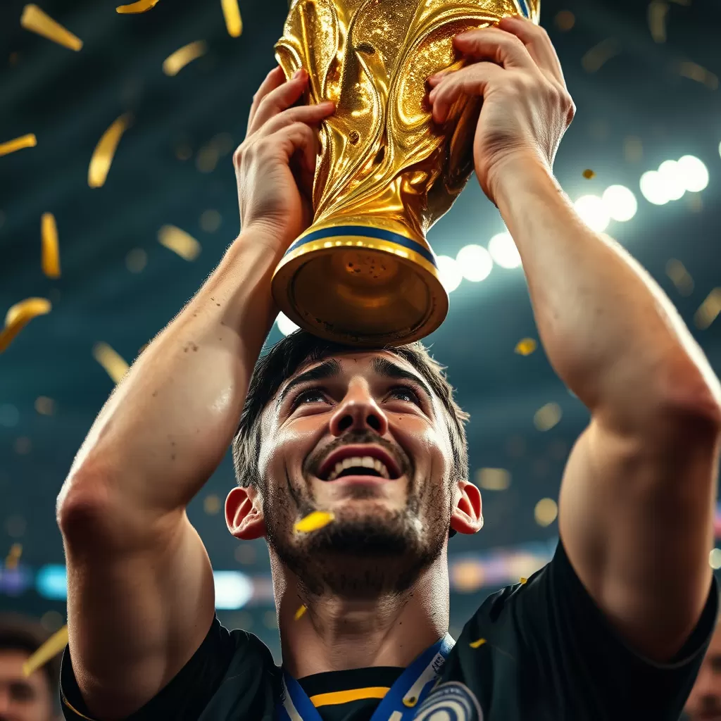 World Cup 2026: Nơi Những Nhà Vua Mới Của Bóng Đá Được Tôn Vinh Rực Rỡ Nhất — view 3