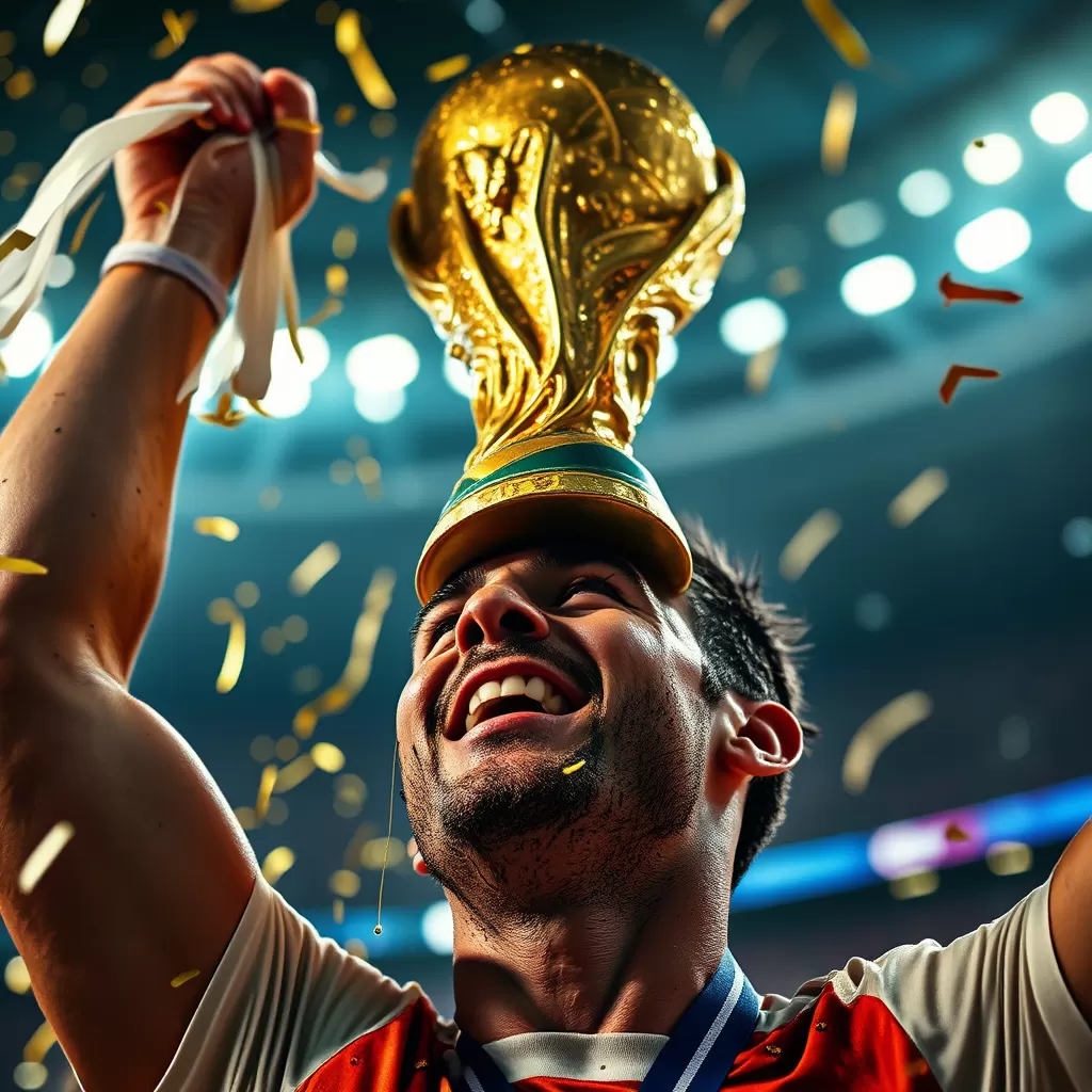 World Cup 2026: Nơi Những Nhà Vua Mới Của Bóng Đá Được Tôn Vinh — view 2