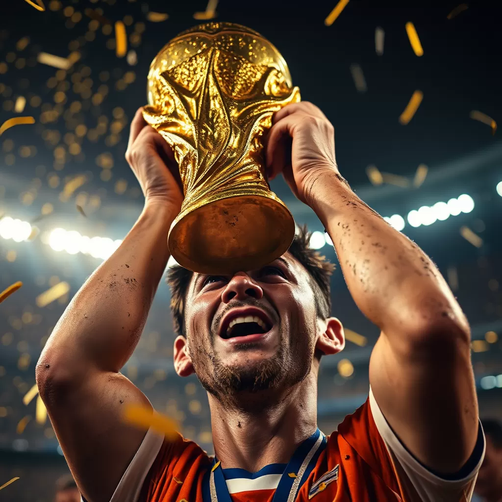World Cup 2026: Khi áp lực tạo nên những nhà vô địch thực thụ — view 4