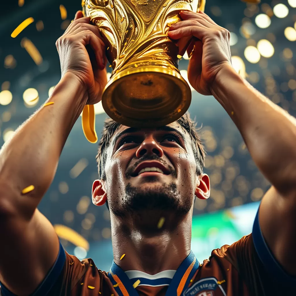 World Cup 2026: Nơi Những Nhà Vua Mới Của Bóng Đá Được Xưng Danh — view 5