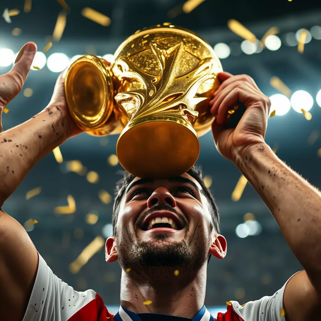 World Cup 2026: Nơi Những Nhà Vua Mới Của Bóng Đá Được Tôn Vinh — view 2