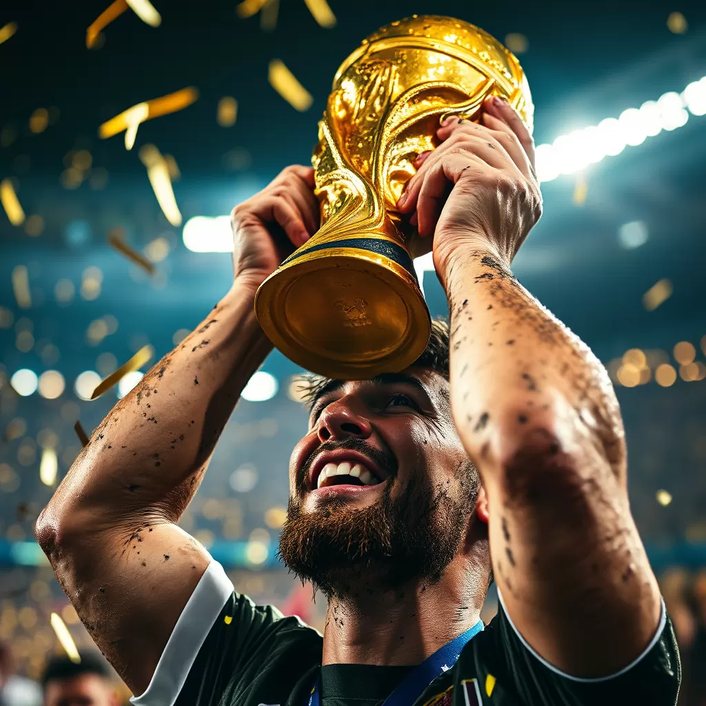 World Cup 2026: Nơi Những Nhà Vua Mới Của Bóng Đá Được Tôn Vinh Rực Rỡ Nhất — view 3