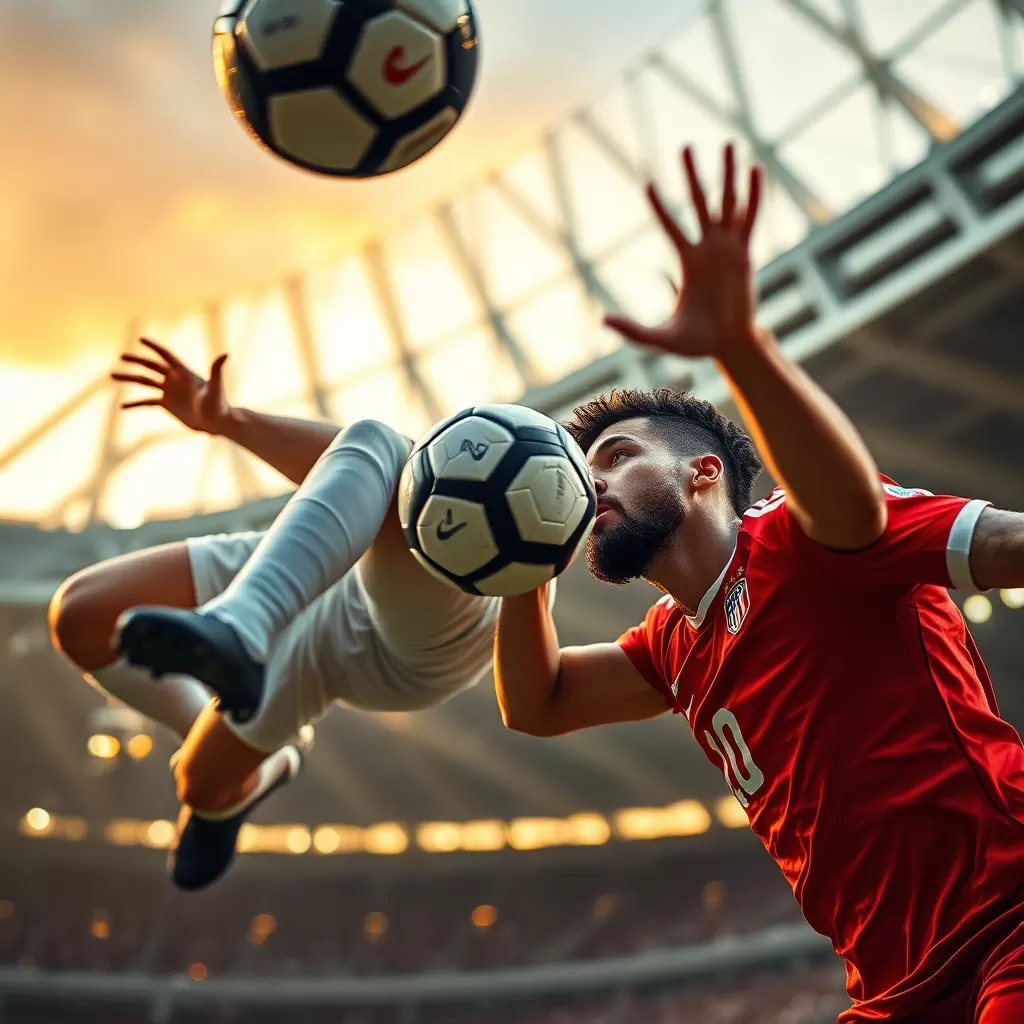 World Cup 2026: Những Đội Bóng Có Khả Năng Phản Công Nguy Hiểm Nhất — view 2