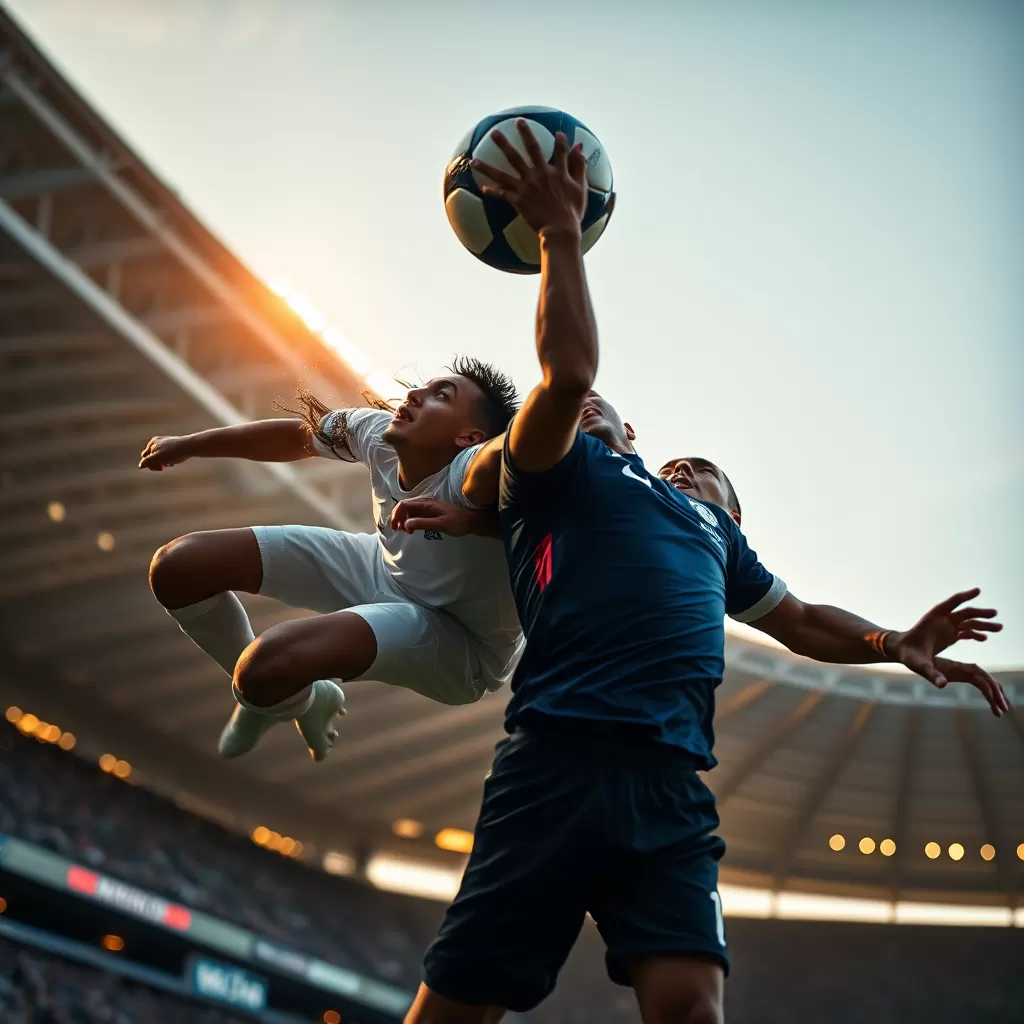 World Cup 2026: Nơi Những Nhà Vua Mới Của Bóng Đá Được Tôn Vinh Rực Rỡ — view 3