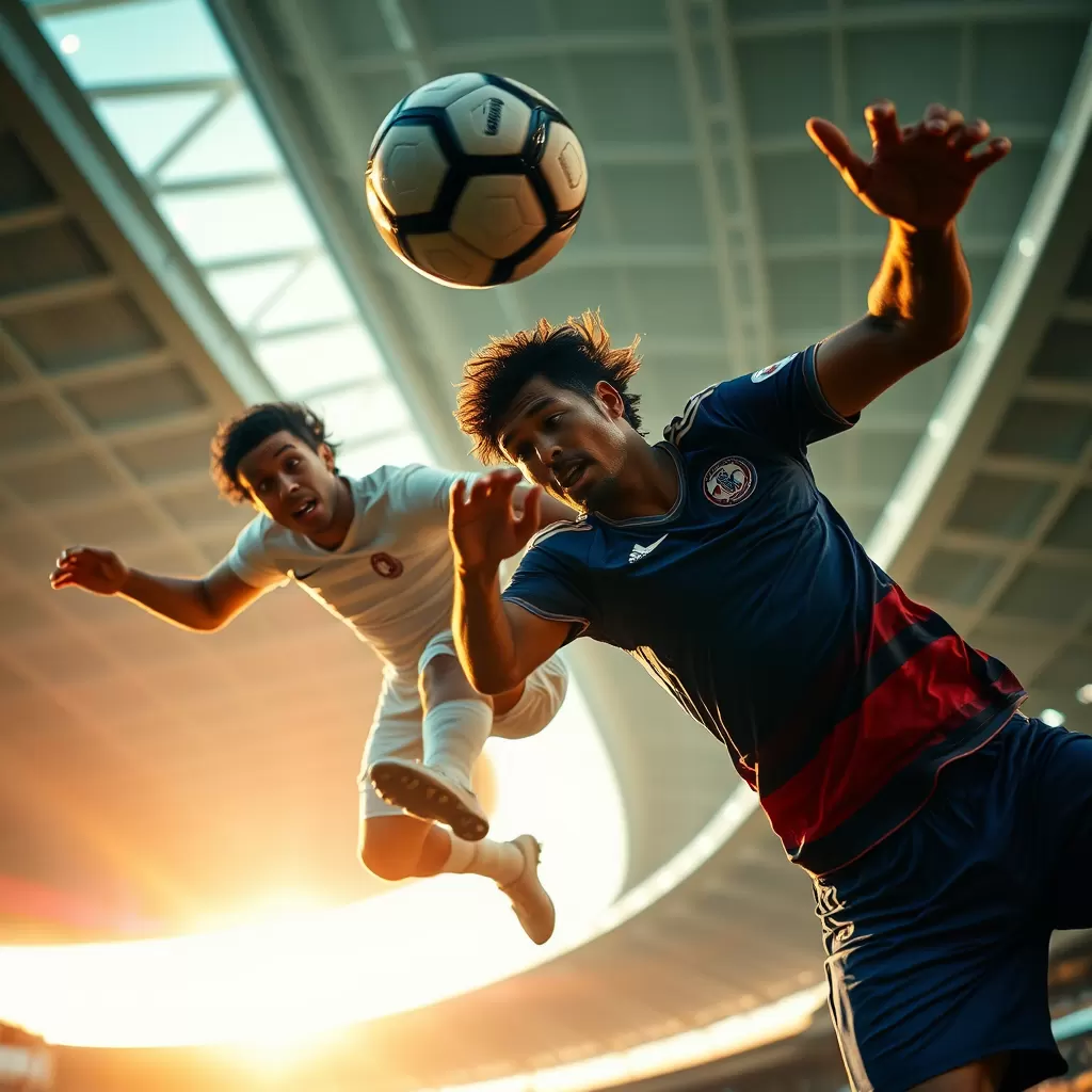 World Cup 2026: Nơi Những Nhà Vua Mới Của Bóng Đá Được Tôn Vinh — view 5