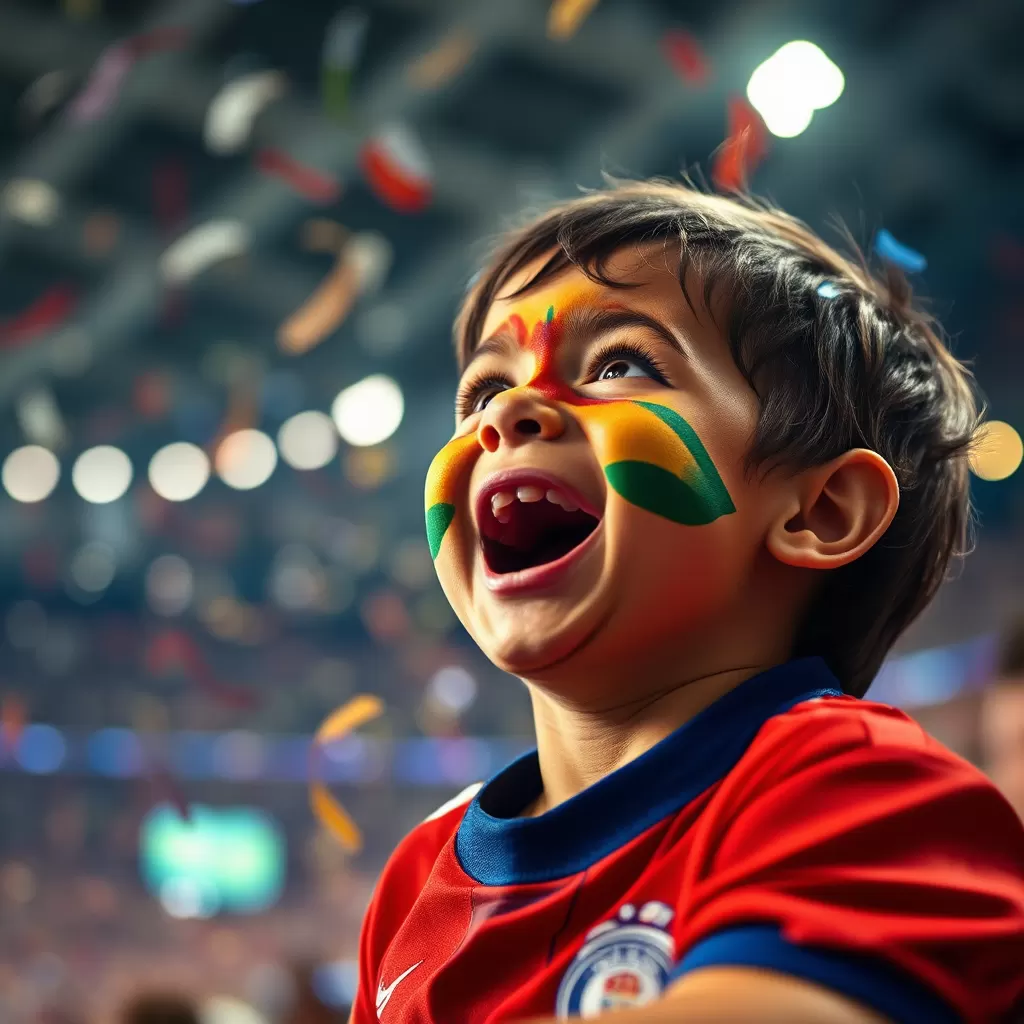World Cup 2026: Nơi Những Nhà Vua Mới Của Bóng Đá Được Tôn Vinh Rực Rỡ — view 4